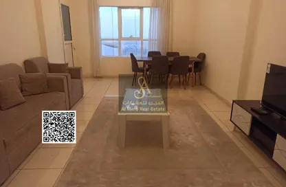 Apartment - 1 Bedroom - 2 Bathrooms for sale in Orient Tower 1 - Orient Towers - Al Bustan - Ajman