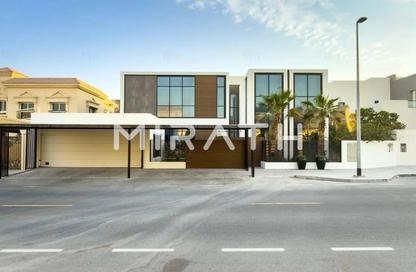 Villa - 5 Bedrooms - 7+ Bathrooms for rent in Sky Hills Residence - Al Barsha South 2 - Al Barsha South - Al Barsha - Dubai