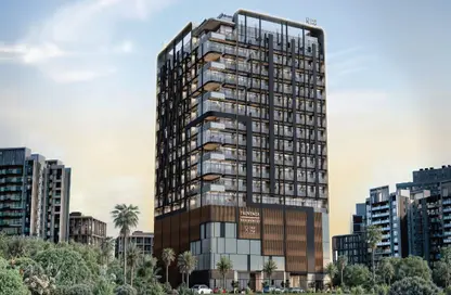 Apartment - 1 Bedroom - 2 Bathrooms for sale in Provenza Residences - District 14 - Jumeirah Village Circle - Dubai