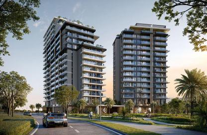 Apartment - 2 Bedrooms - 3 Bathrooms for sale in The Hillgate Tower A - The Hillgate - Dubai Silicon Oasis - Dubai Apartment - 2 Bedrooms - 3 Bathrooms for sale in The Hillgate Tower A - The Hillgate - Dubai Silicon Oasis - Dubai