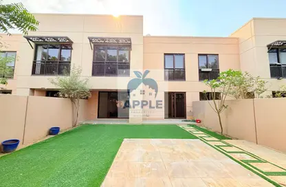 Villa - 3 Bedrooms - 4 Bathrooms for rent in Al Yasmeen - Al Zahia - Muwaileh Commercial - Sharjah