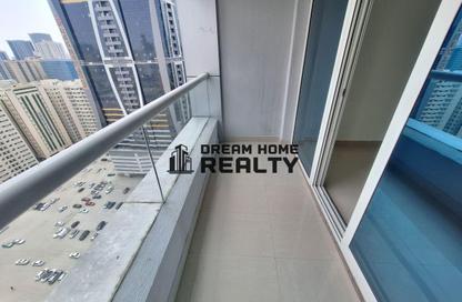 Apartment - 2 Bedrooms - 3 Bathrooms for rent in Andalusia Tower 3 - Al Taawun - Sharjah