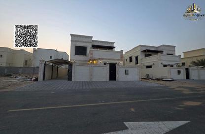 Villa - 4 - 6 for sale in Al Zaheya Gardens - Al Zahya - Ajman Villa - 4 - 6 for sale in Al Zaheya Gardens - Al Zahya - Ajman