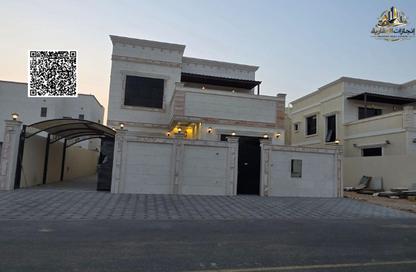 Villa - 4 - 6 for sale in Al Zaheya Gardens - Al Zahya - Ajman Villa - 4 - 6 for sale in Al Zaheya Gardens - Al Zahya - Ajman