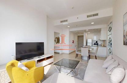 Apartment - 1 Bedroom - 1 Bathroom for sale in Bloom Towers C - Bloom Towers - District 10 - Jumeirah Village Circle - Dubai
