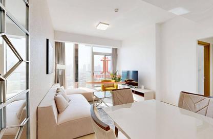 Apartment - 1 Bedroom - 1 Bathroom for sale in Bloom Towers C - Bloom Towers - District 10 - Jumeirah Village Circle - Dubai