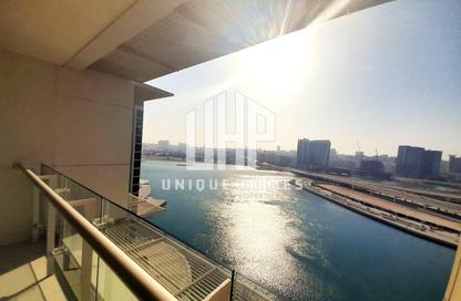 Apartment - 3 - 5 for sale in Tala Tower - Marina Square - Al Reem Island - Abu Dhabi