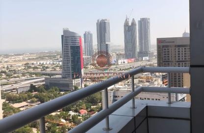Apartment - 1 Bedroom - 2 Bathrooms for rent in Al Hawai Residence - Barsha Heights (Tecom) - Dubai
