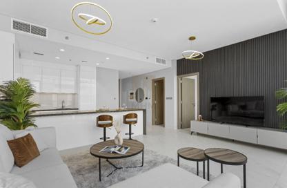 Apartment - 1 Bedroom - 2 Bathrooms for rent in Residences 15 - District One - Mohammed Bin Rashid City - Dubai