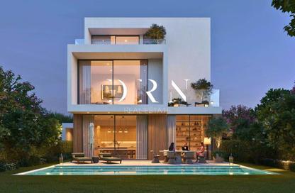 Villa - 3 Bedrooms - 4 Bathrooms for sale in Equestra - Grand Polo Club and Resort - Dubai Investment Park (DIP) - Dubai