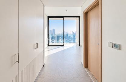 Apartment - 4 - 6 for rent in Peninsula Four - Peninsula - Business Bay - Dubai