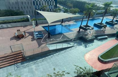 Apartment - 2 - 3 for rent in Zazen One - District 7 - Jumeirah Village Triangle - Dubai