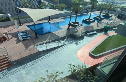 Apartment - 2 - 3 for rent in Zazen One - District 7 - Jumeirah Village Triangle - Dubai