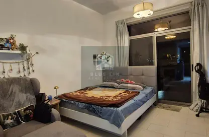 Apartment - 1 Bathroom for sale in AZIZI Roy Mediterranean - Al Furjan - Dubai