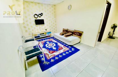 Apartment - 1 Bedroom - 1 Bathroom for rent in Airport Road - Abu Dhabi Apartment - 1 Bedroom - 1 Bathroom for rent in Airport Road - Abu Dhabi