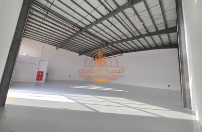 Warehouse - Studio - 1 Bathroom for rent in Umm Al Thuoob - Umm Al Quwain