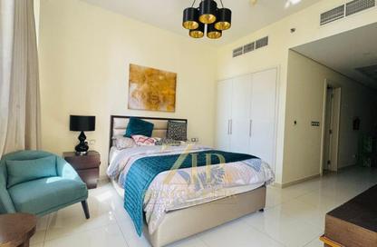 Apartment - Studio - 1 for rent in Ghalia Tower - District 18 - Jumeirah Village Circle - Dubai