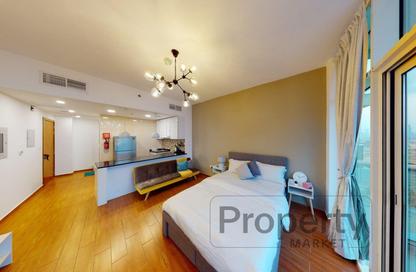 Apartment - Studio - 1 Bathroom for rent in Al Jawhara Residences - District 2 - Jumeirah Village Triangle - Dubai Apartment - Studio - 1 Bathroom for rent in Al Jawhara Residences - District 2 - Jumeirah Village Triangle - Dubai