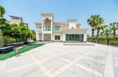 فيلا - 4 غرف نوم - 5 حمامات للبيع في انترتينمنت فوير - البحر المتوسط - جزر الجميرا - دبي