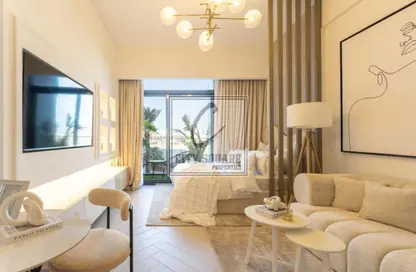 Apartment - 1 Bathroom for rent in Oxford 212 - District 10 - Jumeirah Village Circle - Dubai