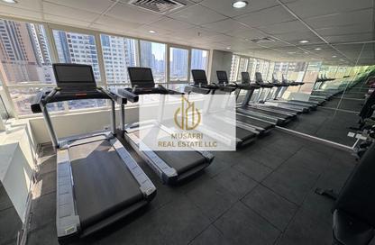 Apartment - 2 Bedrooms - 2 Bathrooms for rent in Al Falah District Tower - Al Khan - Sharjah