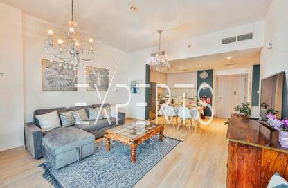 Apartment - 1 Bedroom - 1 Bathroom for sale in Waters Edge - Yas Island - Abu Dhabi