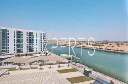 Apartment - 1 Bedroom - 1 Bathroom for sale in Waters Edge - Yas Island - Abu Dhabi