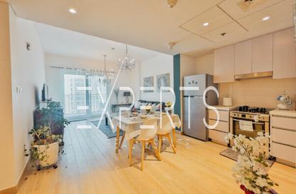 Apartment - 1 Bedroom - 1 Bathroom for sale in Waters Edge - Yas Island - Abu Dhabi Apartment - 1 Bedroom - 1 Bathroom for sale in Waters Edge - Yas Island - Abu Dhabi