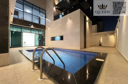 Villa - 6 - 7+ for sale in Al Helio 1 - Al Helio - Ajman