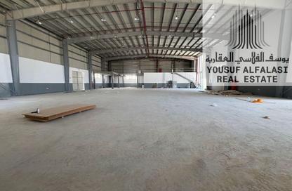 Warehouse - Studio - 2 Bathrooms for rent in Umm Dir - Umm Al Quwain