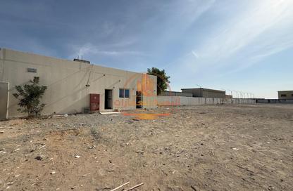 Land - Studio for rent in Al Sajaa Industrial - Al Sajaa - Sharjah