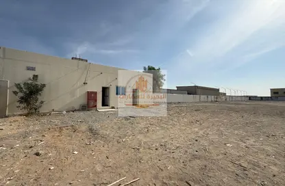 أرض - استوديو للايجار في الصجعة الصناعية - الصجعة - الشارقة أرض - استوديو للايجار في الصجعة الصناعية - الصجعة - الشارقة