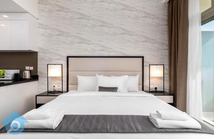 Apartment - Studio - 1 for rent in Tower 108 - District 18 - Jumeirah Village Circle - Dubai Apartment - Studio - 1 for rent in Tower 108 - District 18 - Jumeirah Village Circle - Dubai