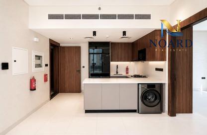 Apartment - 2 Bedrooms - 3 Bathrooms for sale in Torino Building 6 - Torino By ORO24 - Arjan - Dubai