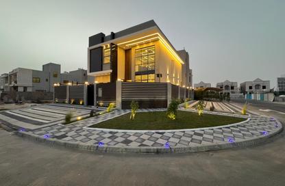 Villa - 4 - 6 for rent in Kabbali Hills - Al Helio 2 - Al Helio - Ajman