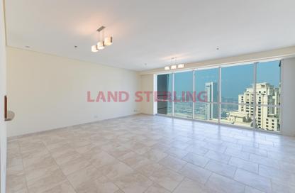 Apartment - 3 - 3 for rent in Al Fattan Marine Tower - Al Fattan Marine Towers - Jumeirah Beach Residence - Dubai Apartment - 3 - 3 for rent in Al Fattan Marine Tower - Al Fattan Marine Towers - Jumeirah Beach Residence - Dubai
