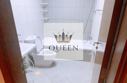 Apartment - 2 Bedrooms - 2 Bathrooms for rent in Al Rashidiya Towers - Al Rashidiya - Ajman Downtown - Ajman