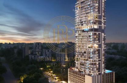 Apartment - 2 Bedrooms - 3 Bathrooms for sale in Allura Residences - District 11 - Jumeirah Village Circle - Dubai
