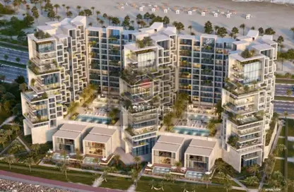 Apartment - 1 Bedroom - 1 Bathroom for sale in Masa Residence - Al Marjan Island - Ras Al Khaimah