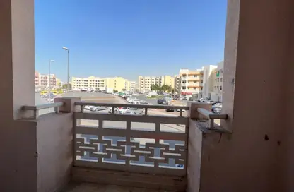 Apartment - 1 Bedroom - 2 Bathrooms for rent in Building F15 - China Cluster - International City - Dubai