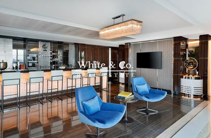 Penthouse - 1 Bedroom - 1 Bathroom for rent in Marriott Resort Palm Jumeirah - Palm Jumeirah - Dubai