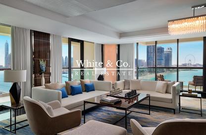 Penthouse - 1 Bedroom - 1 Bathroom for rent in Marriott Resort Palm Jumeirah - Palm Jumeirah - Dubai