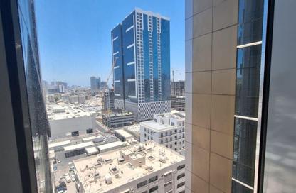 Apartment - Studio - 1 Bathroom for sale in Horizon Towers - Ajman Downtown - Ajman Apartment - Studio - 1 Bathroom for sale in Horizon Towers - Ajman Downtown - Ajman