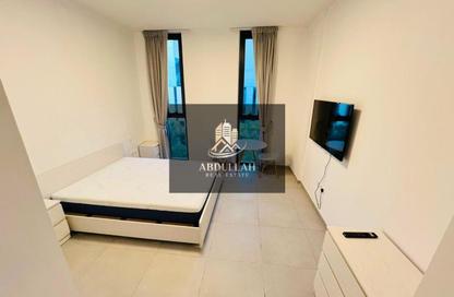 Apartment - Studio - 1 Bathroom for rent in East Village - Aljada - Sharjah