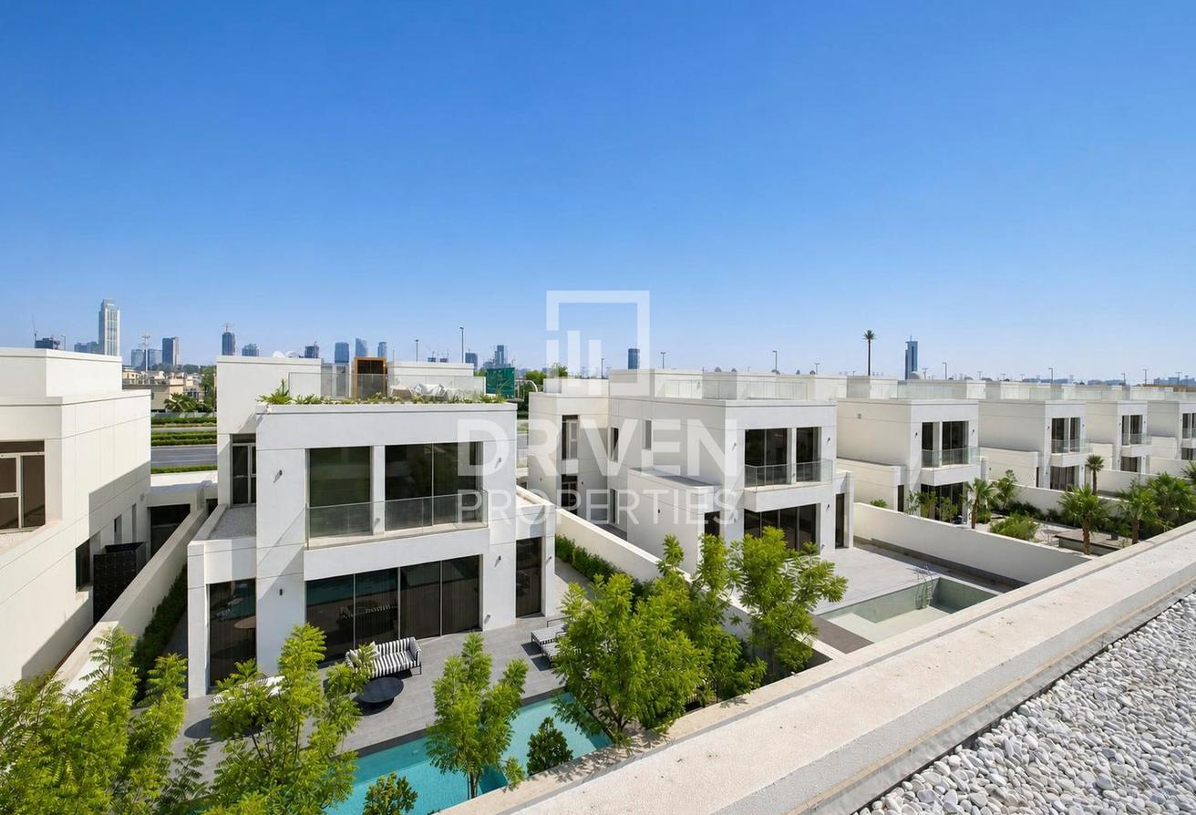 Modern Layout Villa | Private Pool and Rooftop photo 25