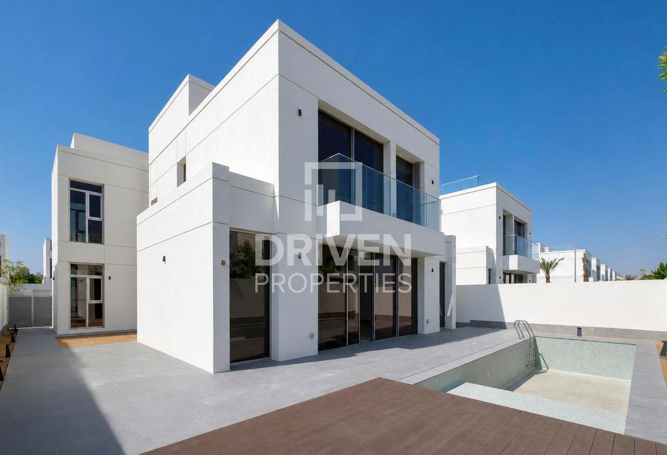 Modern Layout Villa | Private Pool and Rooftop photo 28
