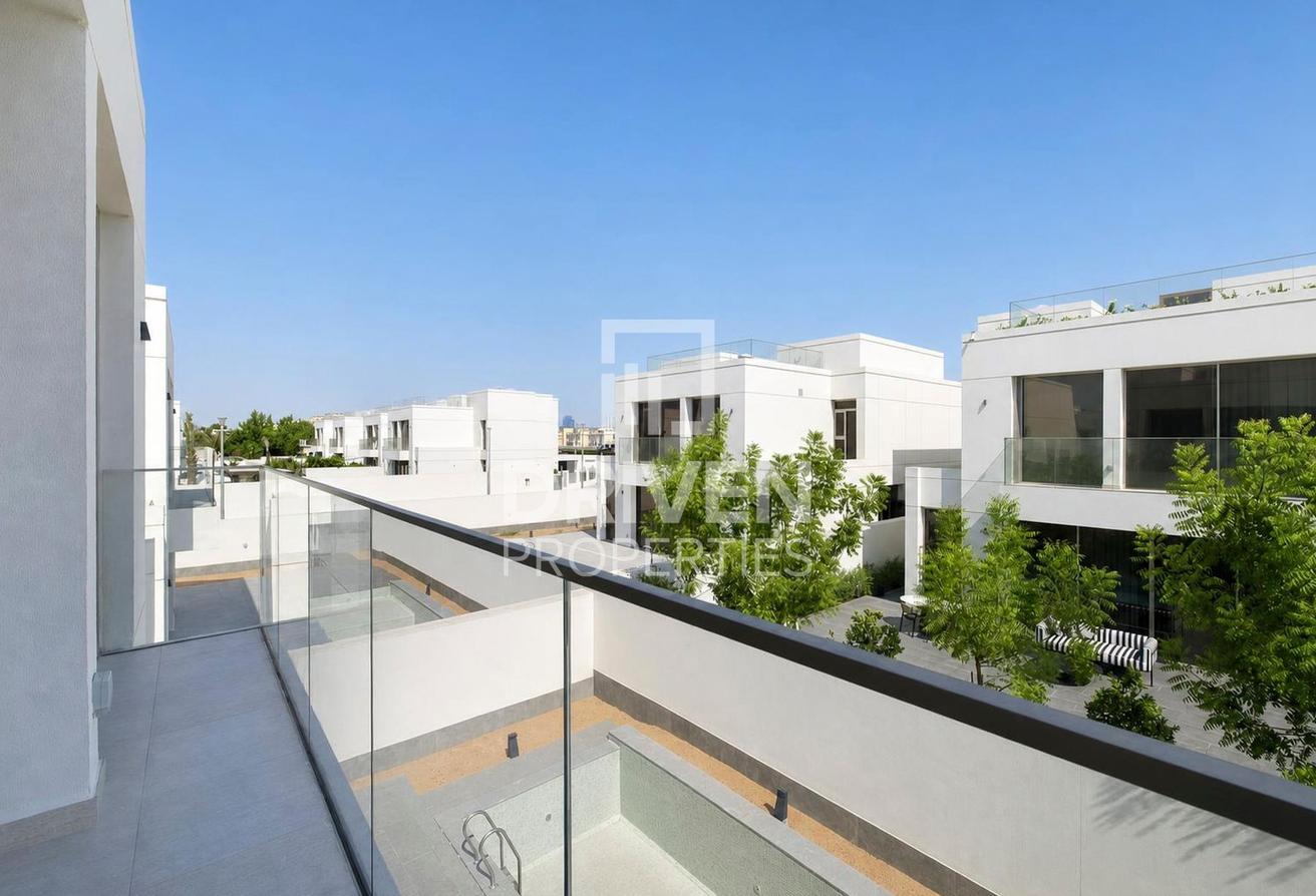 Modern Layout Villa | Private Pool and Rooftop photo 23