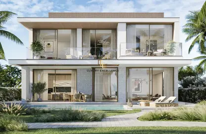 Villa - 4 Bedrooms - 5 Bathrooms for sale in Bay Villas - Dubai Islands - Dubai