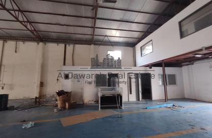 Warehouse - Studio - 1 Bathroom for rent in Industrial Area 1 - Emirates Modern Industrial - Umm Al Quwain