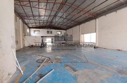 Warehouse - Studio - 1 Bathroom for rent in Industrial Area 1 - Emirates Modern Industrial - Umm Al Quwain